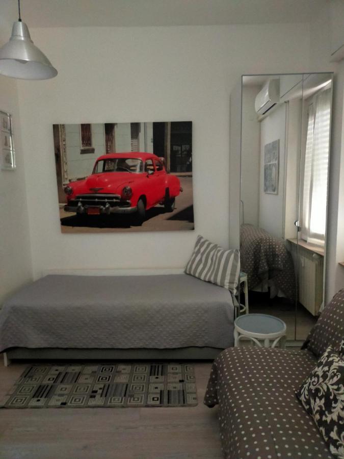 Buen Retiro Appartement Pero Buitenkant foto