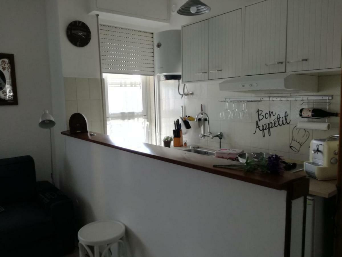 Buen Retiro Appartement Pero Buitenkant foto