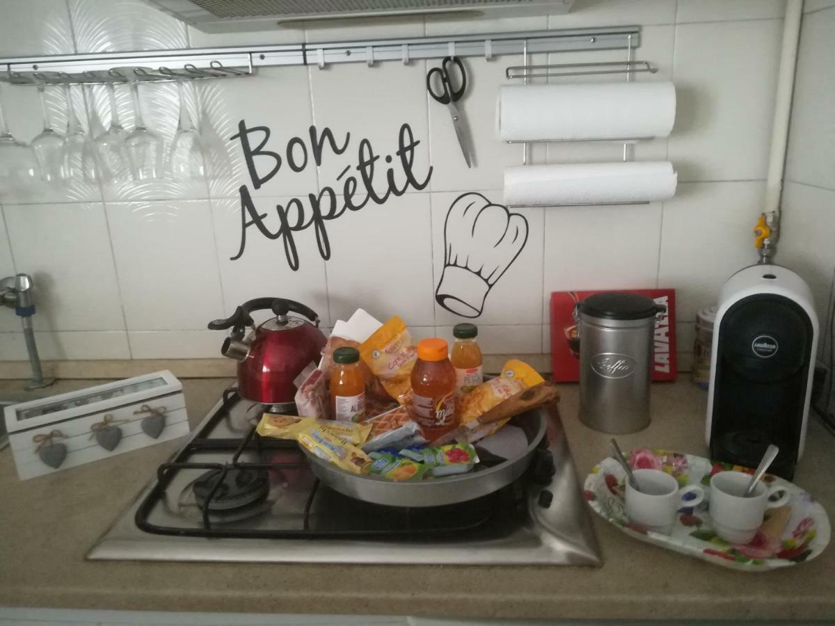Buen Retiro Appartement Pero Buitenkant foto